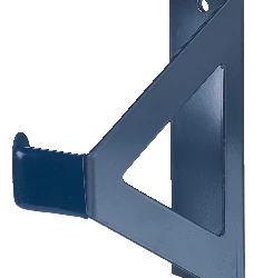 Mastercraft Ceiling / Wall Mount Vertical Bike Hook / Bike Hanger, Up To 23-kgs