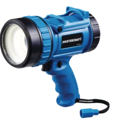 Mastercraft 450 Lumen LED Adjustable Focus Spotlight