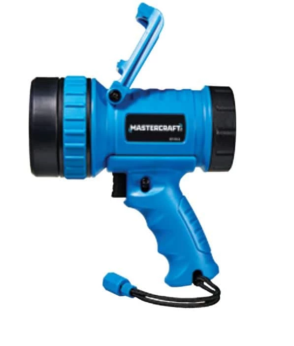 Mastercraft 450 Lumen LED Adjustable Focus Spotlight - Image 2