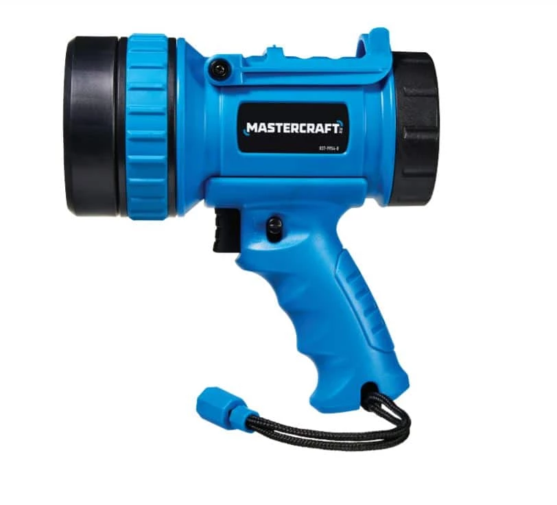 Mastercraft 450 Lumen LED Adjustable Focus Spotlight - Image 3