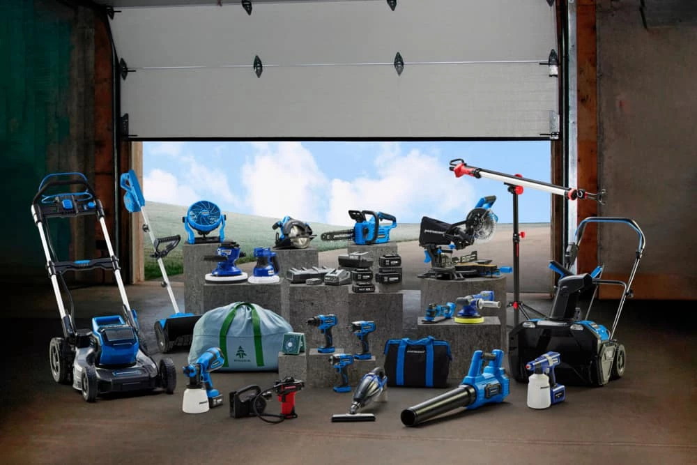 Mastercraft 20V Max Cordless Circular Saw With Carbide-Tipped Blade, Tool Only 6-1/2-in - Image 12