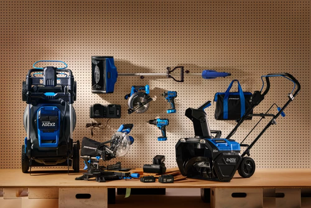 Mastercraft 20V Max Cordless Circular Saw With Carbide-Tipped Blade, Tool Only 6-1/2-in - Image 13