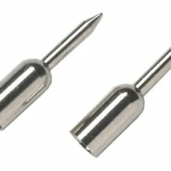 Mastercraft RePlacement Soldering Gun TiPs For 150W/230W Soldering Gun, 15-mm, 2-Pk