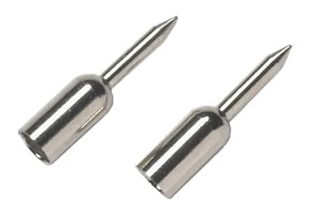 Mastercraft RePlacement Soldering Gun TiPs For 150W/230W Soldering Gun, 15-mm, 2-Pk