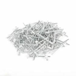 Mastercraft 1/8-in Aluminum Blind / Pop Rivets, 100-pk, Assorted Sizes