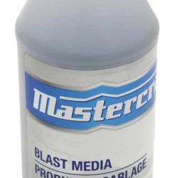 Mastercraft General-Purpose Sandblasting Media With Medium Aluminum Oxide 40/60 Grit