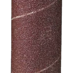 Mastercraft Assorted Grit Aluminum Oxide Spindle Sanding Sleeve Set For Wood, Plastic And Dry Use, 4-pk