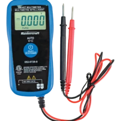 Mastercraft Smart Meter