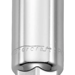 Mastercraft 3/8-in Drive Spark Plug Socket, CRV 18mm