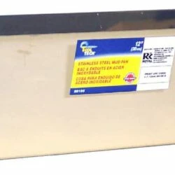 Mastercraft Stainless Steel Drywall Mud Pan